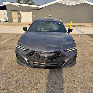 2023 Acura TLX 2.0 w/A-Spec Pkg Sedan 4D