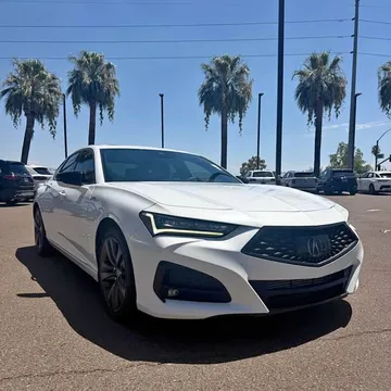 2023 Acura TLX 2.0 w/A-Spec Pkg Sedan 4D