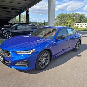 2023 Acura TLX 2.0 w/A-Spec Pkg Sedan