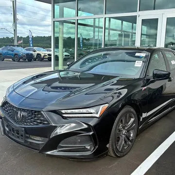 2023 Acura TLX A-Spec