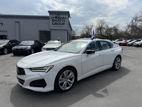 2023 Acura TLX 2.0 w/Technology Pkg