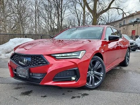 2023 Acura TLX A-Spec