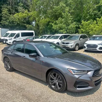2023 Acura TLX A-Spec