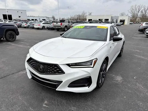 2023 Acura TLX A-Spec