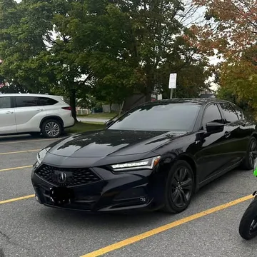 2023 Acura TLX A-Spec