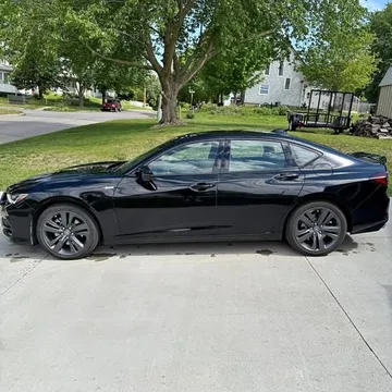 2023 Acura TLX A-Spec