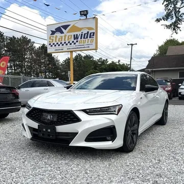 2023 Acura TLX A-Spec