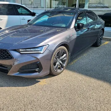 2023 Acura TLX