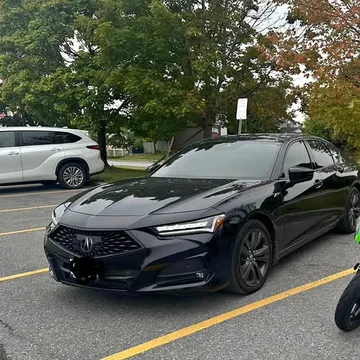 2023 Acura TLX A-Spec