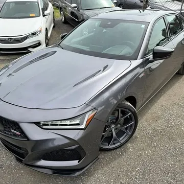 2023 Acura TLX SH-AWD Type S