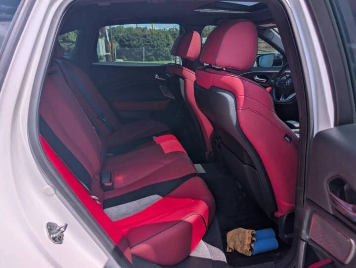 2023 Acura TLX 2nd Gen - Image 16 of 20