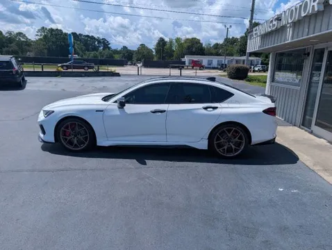 2023 Acura TLX 2nd Gen - Image 3 of 20