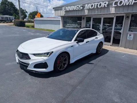 2023 Acura TLX 2nd Gen - Image 2 of 20