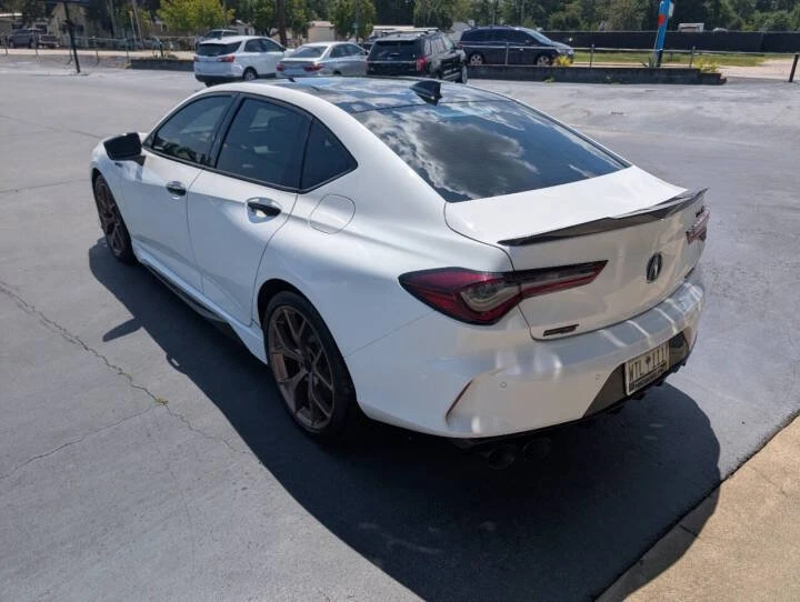 2023 Acura TLX 2nd Gen - Image 4 of 20