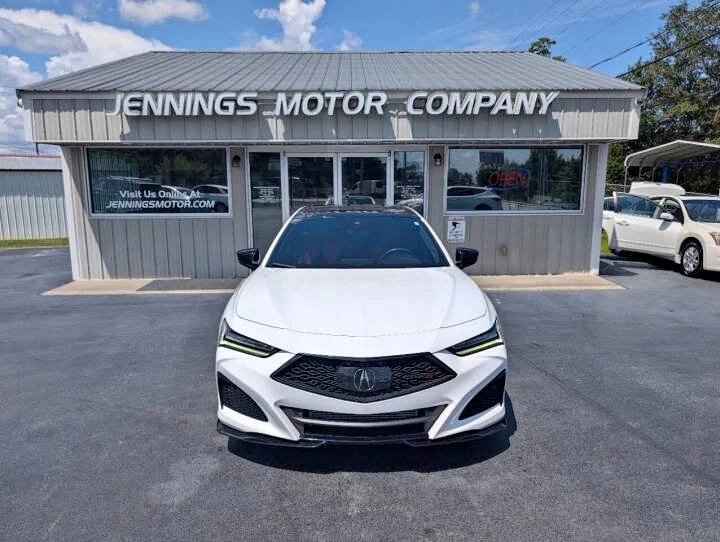 2023 Acura TLX 2nd Gen - Image 1 of 20