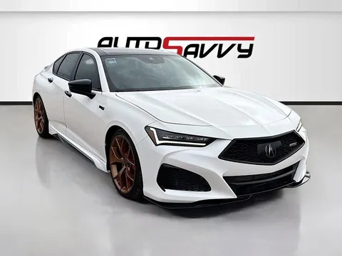 2023 Acura TLX Type S PMC Edition