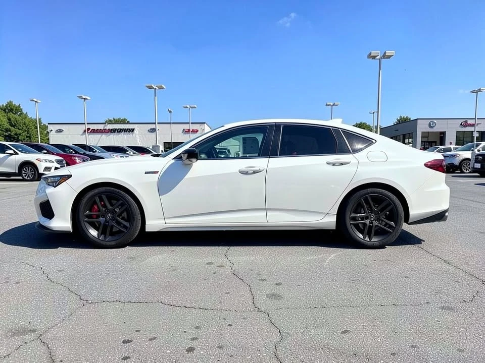 2023 Acura TLX 2nd Gen - Image 4 of 20