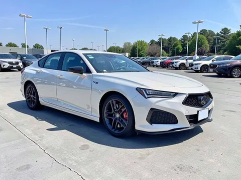 2023 Acura TLX Type S