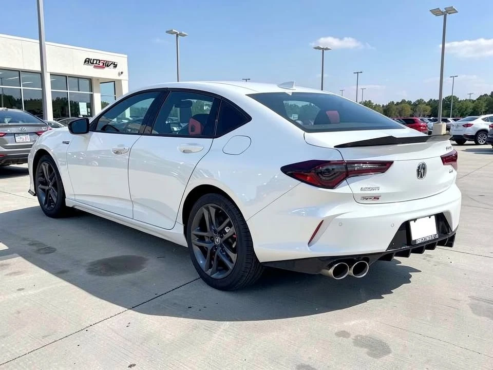 2023 Acura TLX 2nd Gen - Image 5 of 20