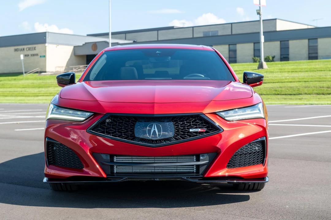2023 Acura TLX 2nd Gen - Image 2 of 31