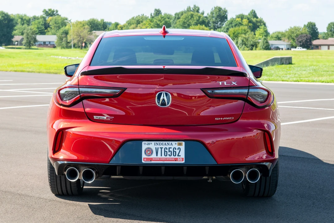 2023 Acura TLX 2nd Gen - Image 5 of 31