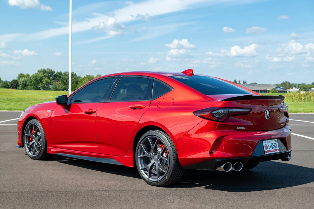 2023 Acura TLX 2nd Gen - Image 6 of 31