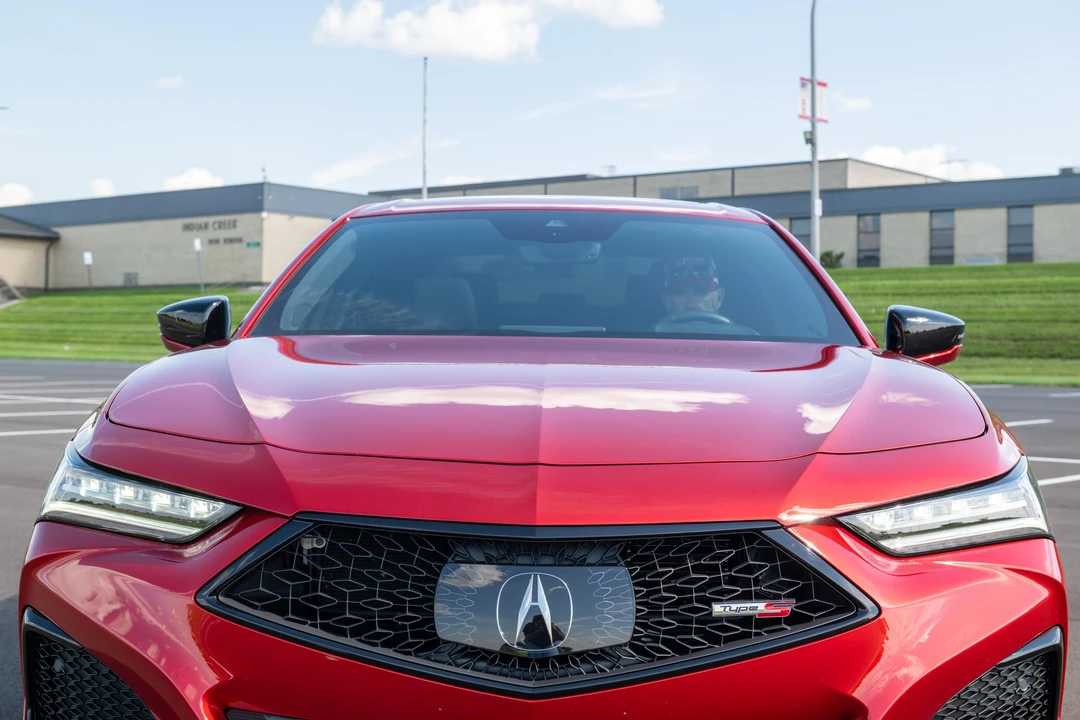 2023 Acura TLX 2nd Gen - Image 10 of 31