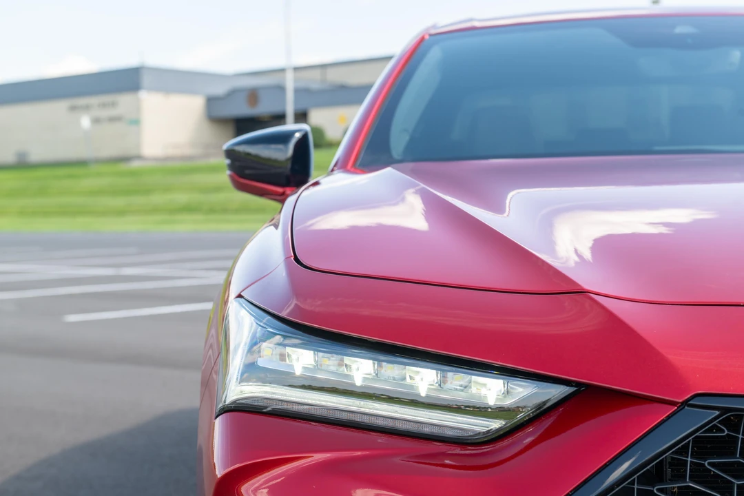 2023 Acura TLX 2nd Gen - Image 11 of 31