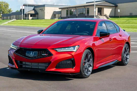 2023 Acura TLX Type S