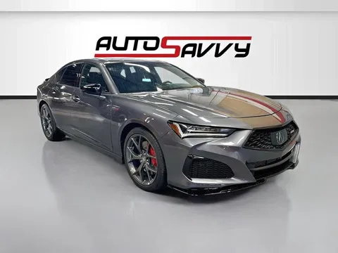 2023 Acura TLX Type S
