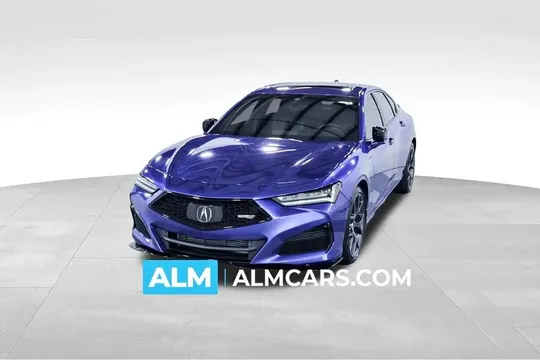 2023 Acura TLX Type S