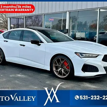2023 Acura TLX Type S