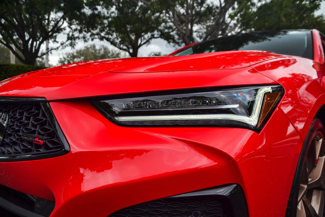 2023 Acura TLX 2nd Gen - Image 13 of 31