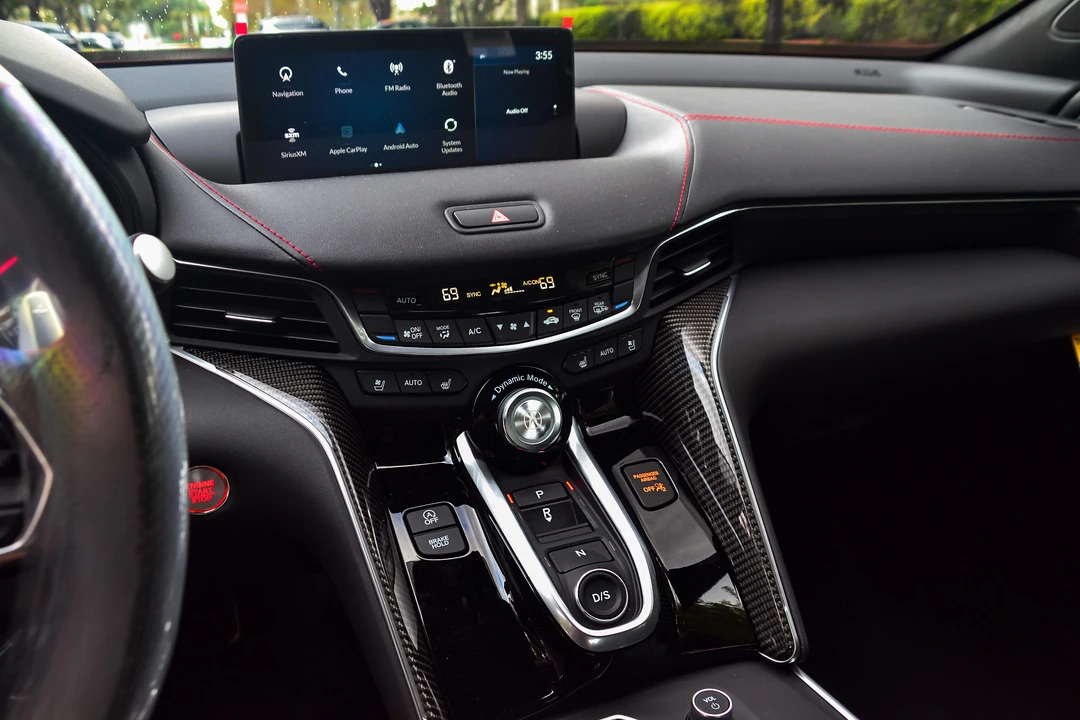 2023 Acura TLX 2nd Gen - Image 29 of 31