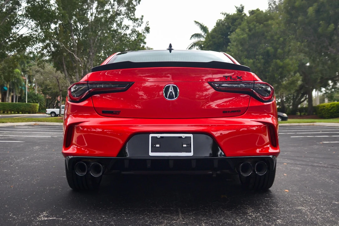 2023 Acura TLX 2nd Gen - Image 5 of 31