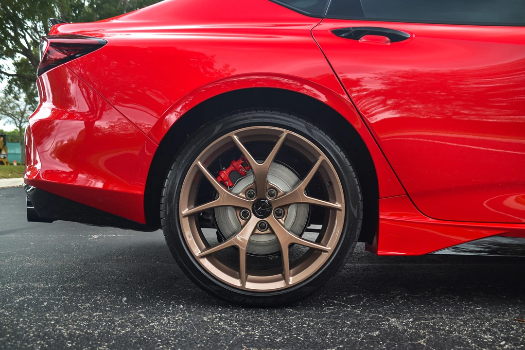 2023 Acura TLX 2nd Gen - Image 20 of 31