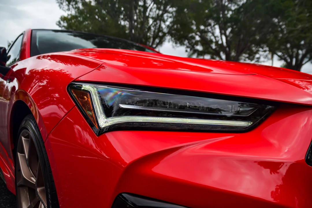 2023 Acura TLX 2nd Gen - Image 10 of 31