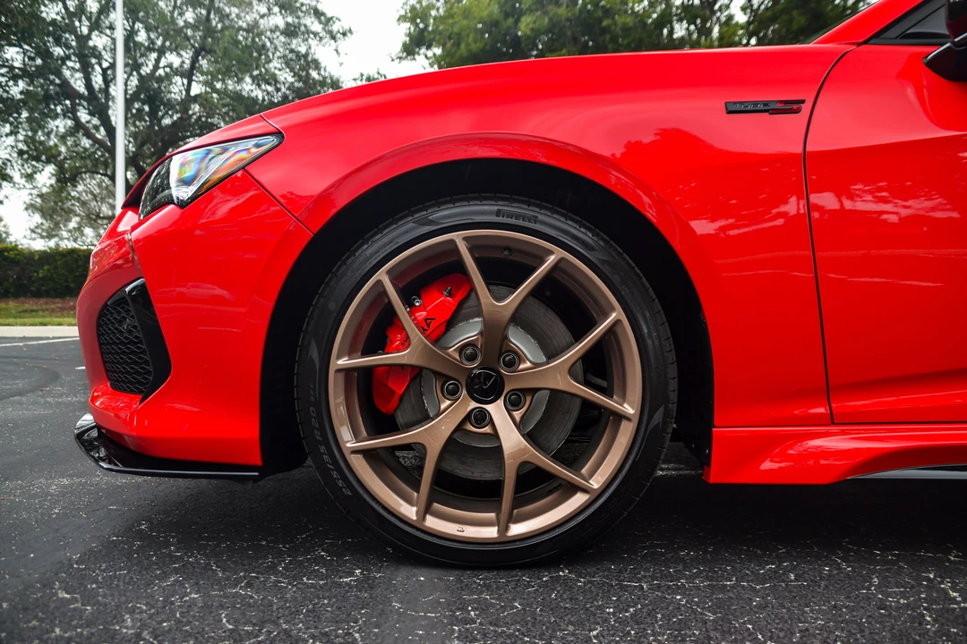 2023 Acura TLX 2nd Gen - Image 18 of 31