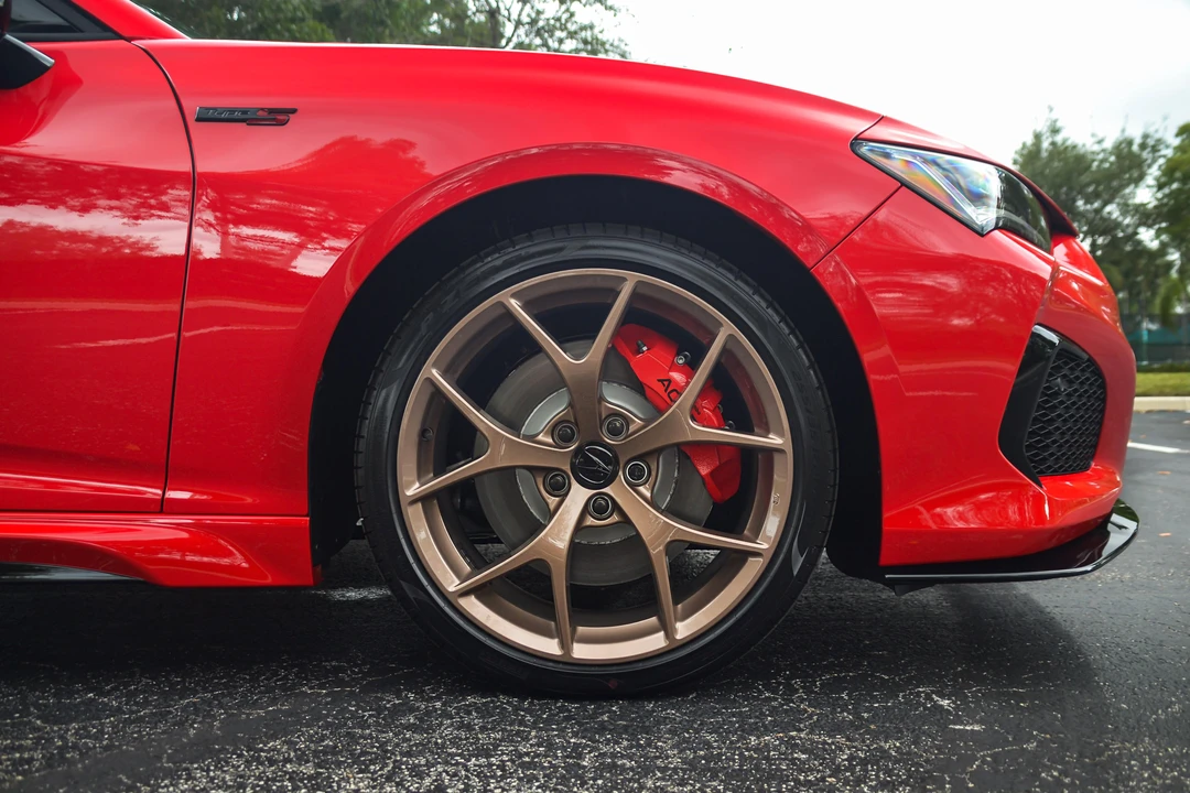 2023 Acura TLX 2nd Gen - Image 21 of 31