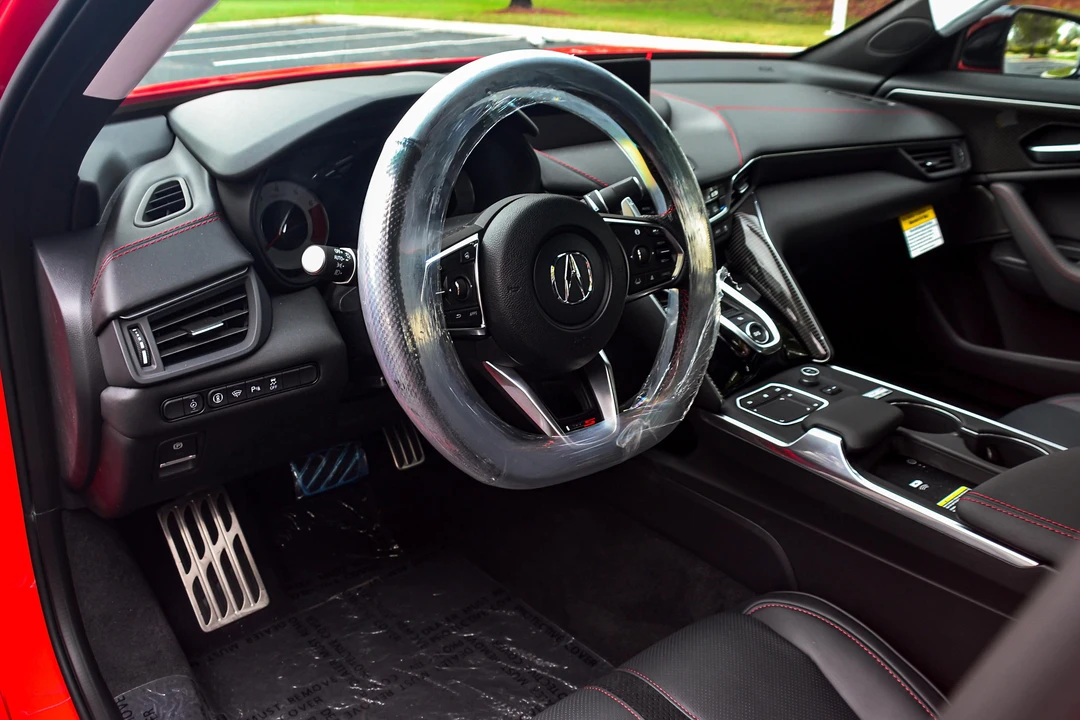 2023 Acura TLX 2nd Gen - Image 22 of 31