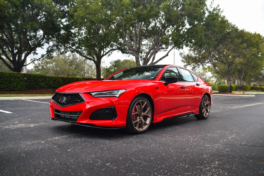 2023 Acura TLX 2nd Gen - Image 6 of 31