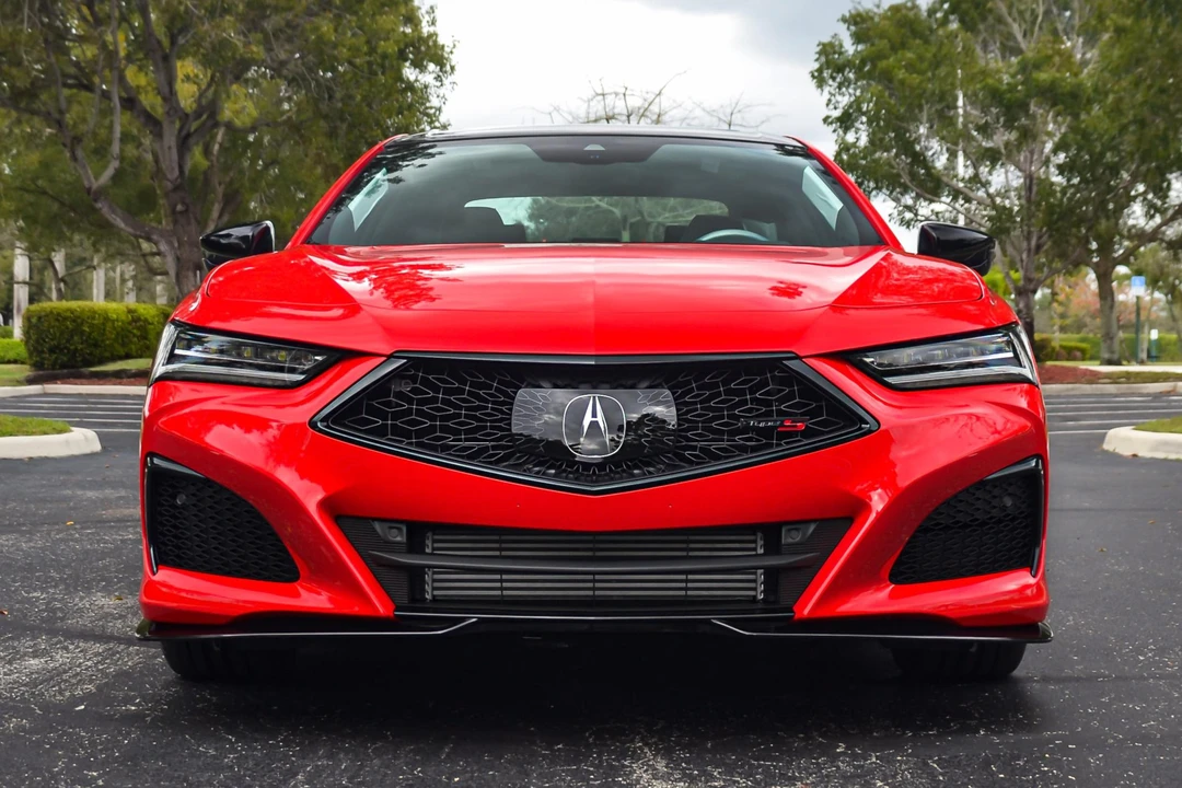 2023 Acura TLX 2nd Gen - Image 2 of 31