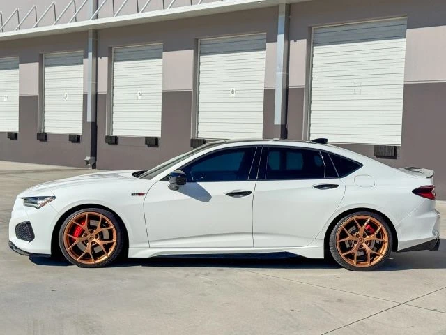 2023 Acura TLX 2nd Gen - Image 3 of 21