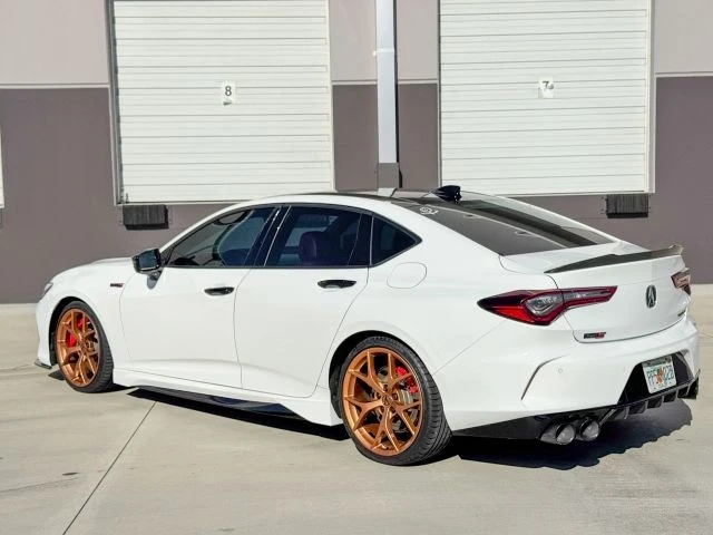 2023 Acura TLX 2nd Gen - Image 4 of 21