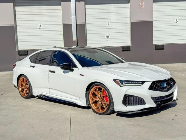 2023 Acura TLX 2nd Gen - Image 8 of 21