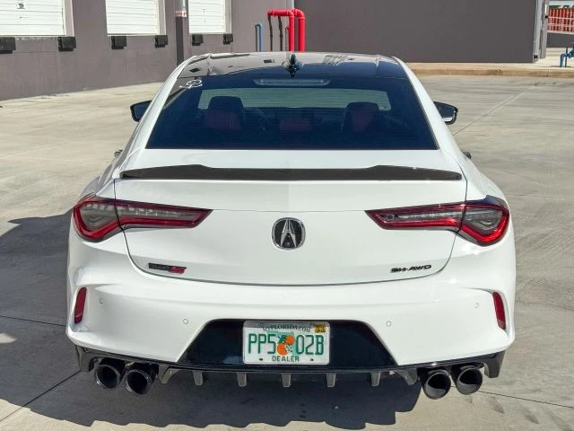 2023 Acura TLX 2nd Gen - Image 5 of 21