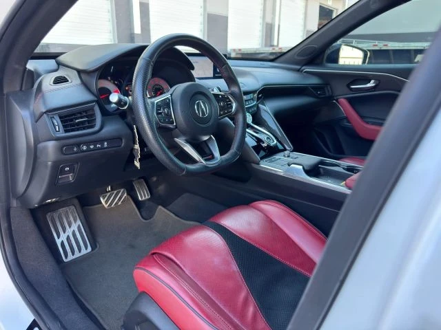2023 Acura TLX 2nd Gen - Image 12 of 21