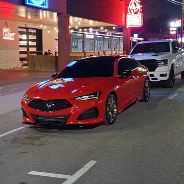 2023 Acura TLX Type S PMC Edition Sedan