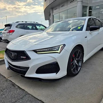 2023 Acura TLX Type S Performance AWD