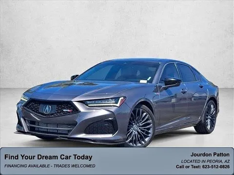 2023 Acura TLX Type S SH-AWD